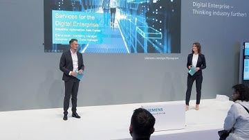 Industrial Automation DataCenter - your IT Infrastructure