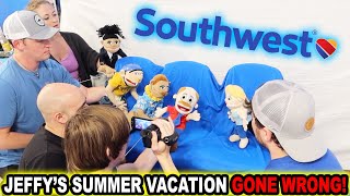 JEFFY&#39;S SUMMER VACATION GONE WRONG!