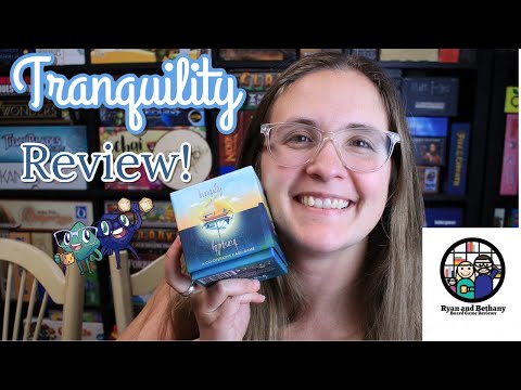 Tranquility Review!