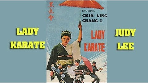 Wu Tang Collection - Lady Karate