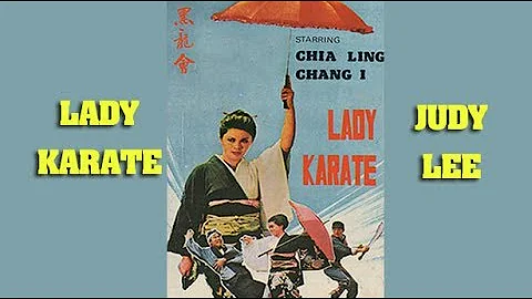 Wu Tang Collection - Lady Karate