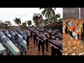 Rambo, Samus And RPG Army Invaded WarZombies City- Ultimate Epic Battle Simulator 2
