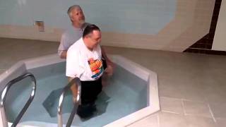 My Baptism October 2010