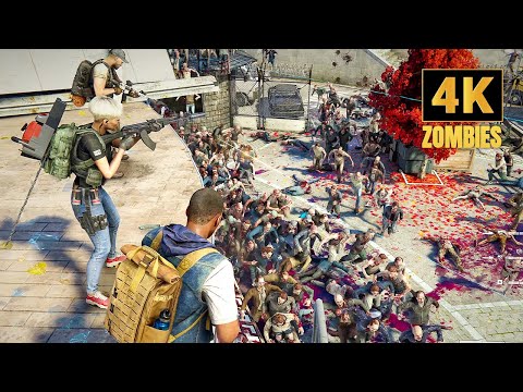 : 76 Minuten Horde Mode Gameplay