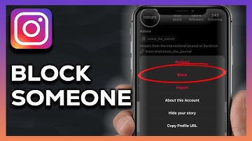 How To Block Someone On Instagram (2025) - Easy Guide