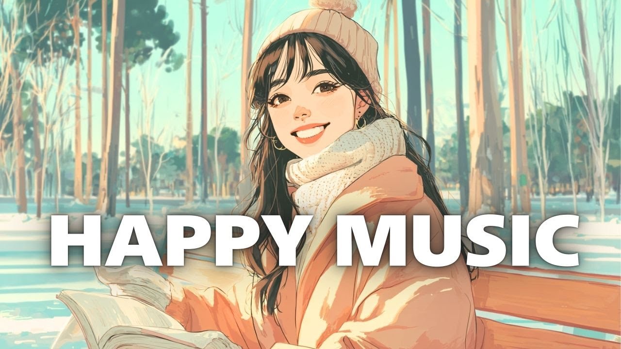 【洋楽Playlist】気持ちがほどける朝に☕｜Sweet & Cozy Honey Pop for Work & Relax