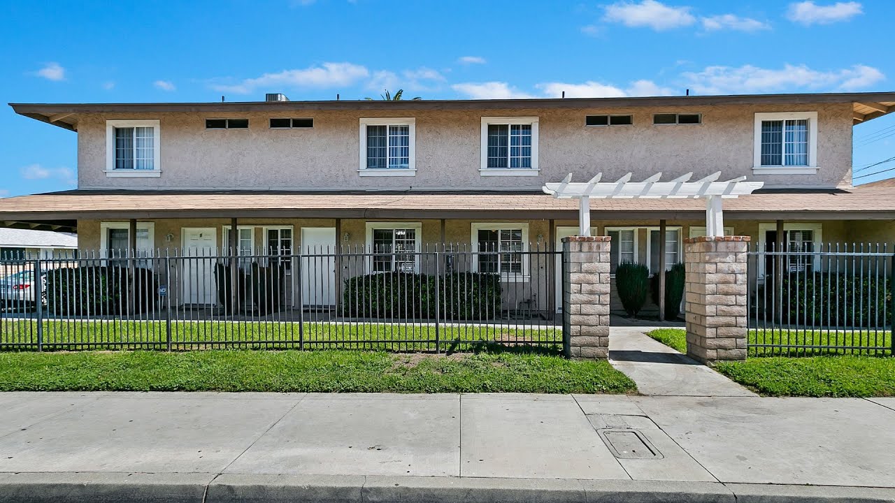 Property For Sale Investment Rental Fourplex YouTube