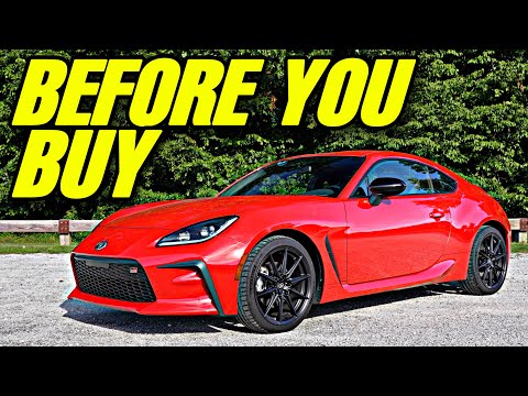 This Toyota GR86 Will RUIN Other Cars For You. Reviewed By A 1st Gen Subaru BRZ Owner