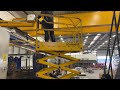 Sakselift Haulotte Optimum 8 - 8 meter / scissor lift - thumbnail 0