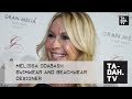 Exclusive interview with melissa odabash  tadahtv