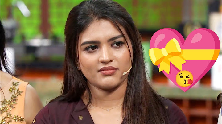 Surprise கொடுத்த Shabana 🥰💖