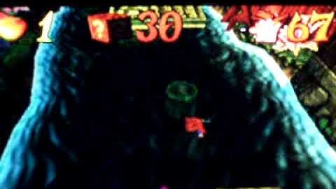 Crash Bandicoot 2 100% Walkthrough - Part 8