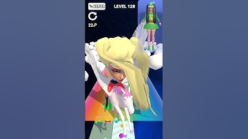 Build A Queen Royal Beauty! Super Noob Gameplay