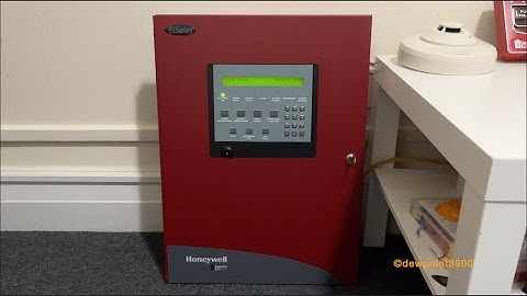 Gamewell-FCI E3 Overview and Demo