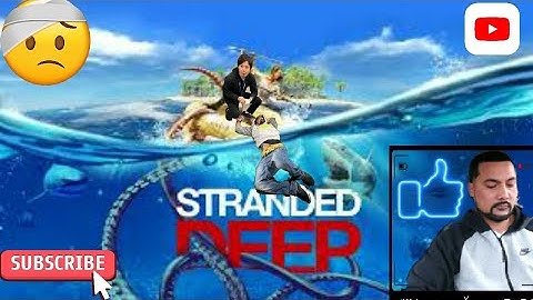 Stranded Deep