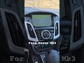9" Touchscreen Android Carplay Multimedia Navigation System für Ford Focus Mk3
