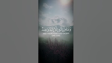 لقد كفر الذين قالوا الله ثالث ثلاثة #القرآن_الكريم #سورة_المائدة #عبد_المغيث_معروف #تلاوات