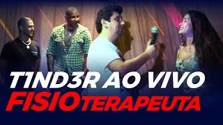 TINDER AO VIVO #12 - O Segurança ou o Personal Trainer | JOÃO VALIO - Stand up Comedy TINDER AO VIVO #12 - O Segurança ou o Personal Trainer | JOÃO VALIO - Stand up Comedy