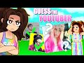 Guess the YOUTUBER - HARD (Roblox)