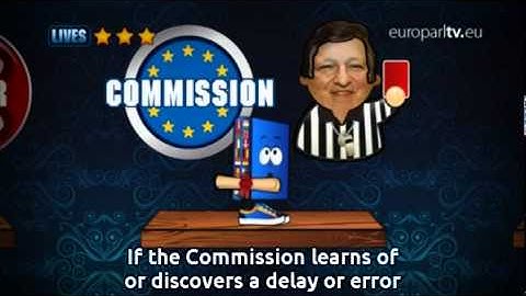 How it works: Press START to legislate