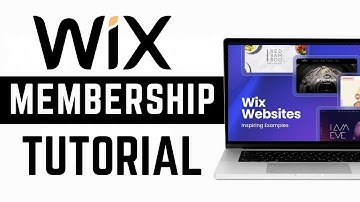 How To Create Wix Membership Website (2025) | Subscription Box Tutorial
