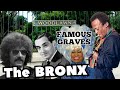 Famous Graves of BRONX Miles Davis, Celia Cruz, Irving Berlin | WOODLAWN CEMETERY