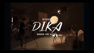 Rangel - "DIKA" MV BTS