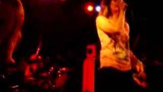 The Donnas - All Messed Up - Baltimore 2007