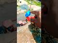 magic ke trolley mein namkin ke upar Pani palat Diya