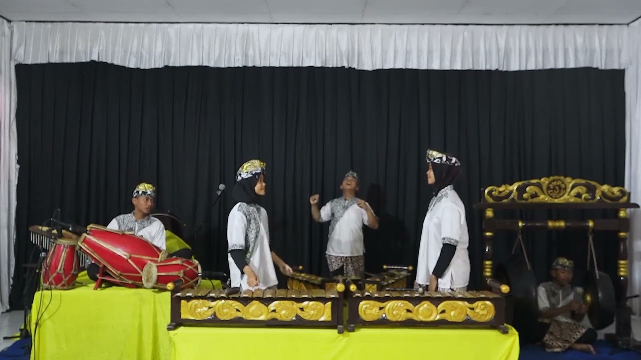 Juara 2 FLS2N Kreatifitas Musik Tradisional 2023/2024 | Kabupaten Majalengka