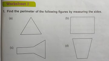 math class 4 chapter 11 worksheet 2 dav public school