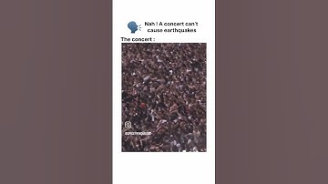 Fein concert earthquake #concert #music #viralvideo