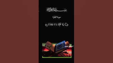 القرآن الكريم _أجر لي ولكم _أرح سمعك وقلبك _أكتب شيء تؤجر عليه #🌿🦋🌹🤍