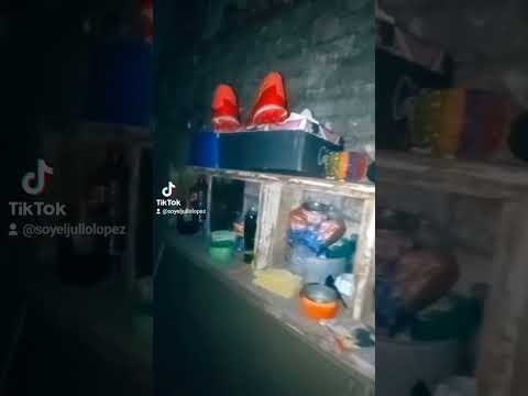 Algo PARANORMAL Acosa A Esta Persona En Su Propia Casa