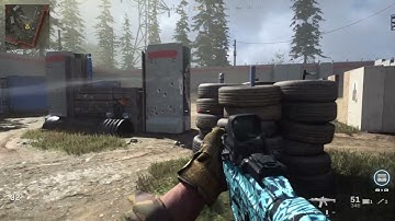 Call of Duty®: Modern Warfare® 1v1 veteran bot training