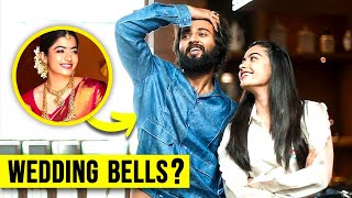 Are Vijay Deverakonda and Rashmika Mandanna Dating? | Liger