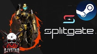 Splitgate on steam deck #apex #splitgategoa #gaminggoa #goa #goan #steamdeck #goangamer