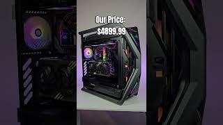 Which One Would You Take? Bespoke Builds Or Technoid?