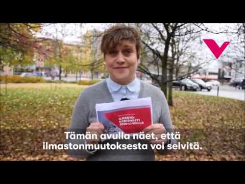 Video: Missä Todennäköisimmin Selviät Ilmastonmuutoksesta?