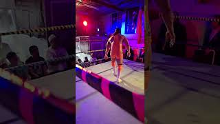 El Primo With A Swinging Ddt