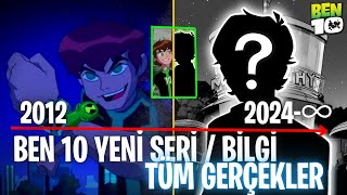 Sonunda Hari̇ka Bi̇lgi̇ler Geldi̇? Yeni̇ Ben 10 Seri̇si̇ Geli̇yor? Daha Fazlasi? Ben 10