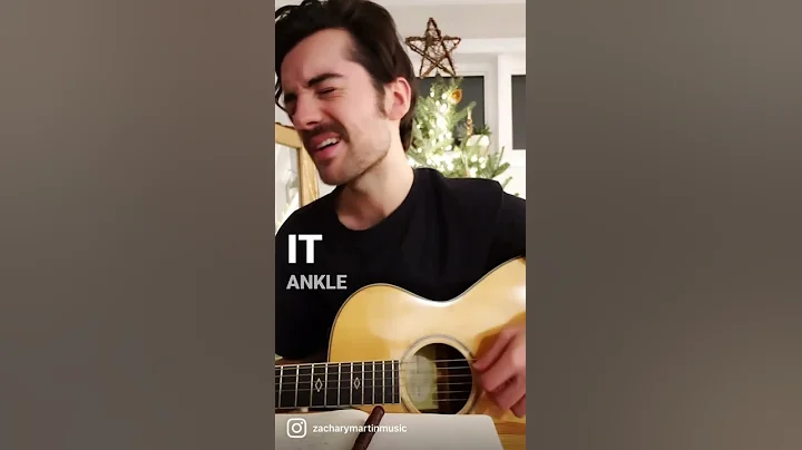 I'm Moving On - Zachary Martin Original