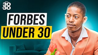 Forbes 30 Under 30 Event