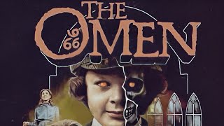 Фильм ужасов "Омен" / The Omen (1976)