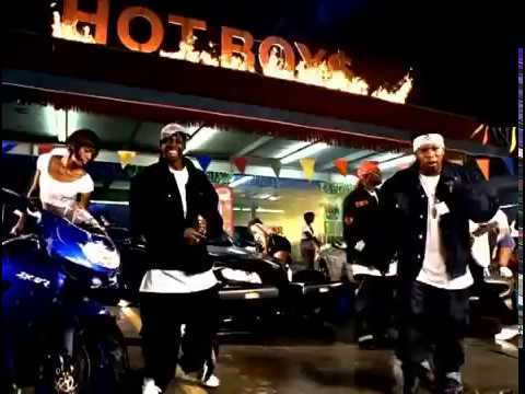 Hot Boys feat. Big Tymers - I Need A Hot Girl