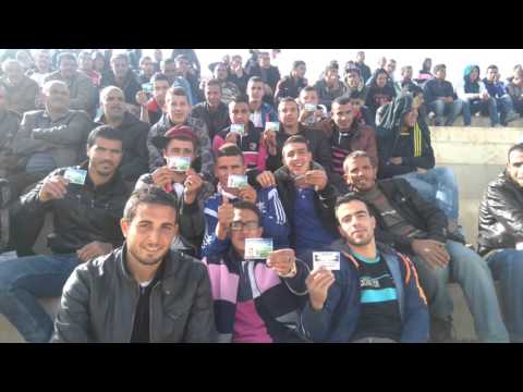 المقابلة النهائية لدورة شباب اولاد زواي 2016