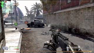 Martirio FTW | Double 7 Men Feed in SpawnKill