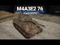 M4A3E2 (76) W ТВОЁ НАКАЗАНИЕ в War Thunder