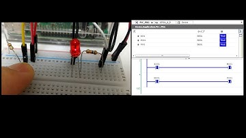 ラズベリーパイをPLC(シーケンサ)として使ってみた　I tried using raspberry pi as a PLC (sequencer)