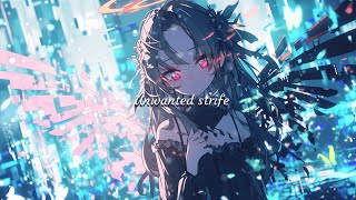 Download lagu 【フリーBGM】Unwanted strife【かっこいい・サイバー・戦闘・疾走感】